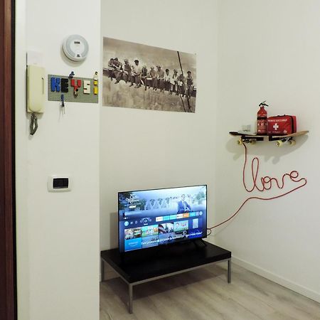 Kalu Apartment Рим Екстериор снимка