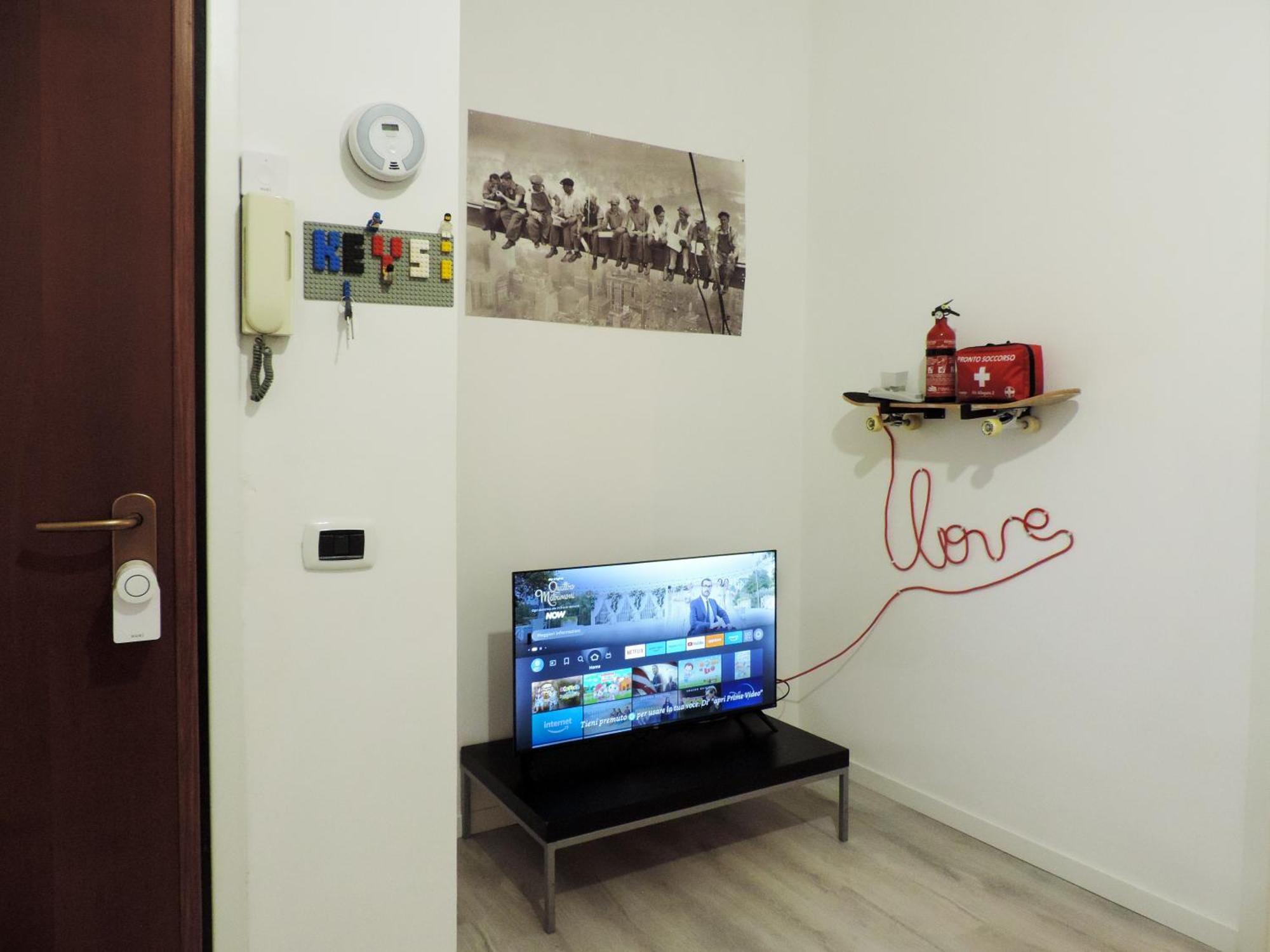 Kalu Apartment Рим Екстериор снимка