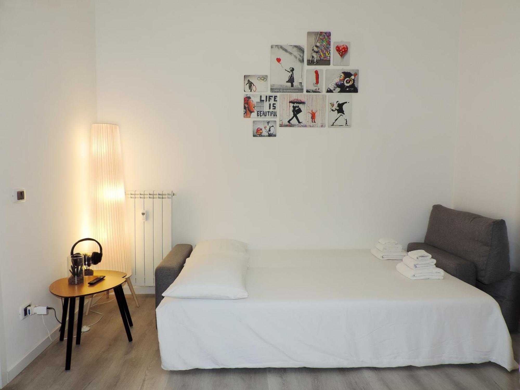 Kalu Apartment Рим Екстериор снимка