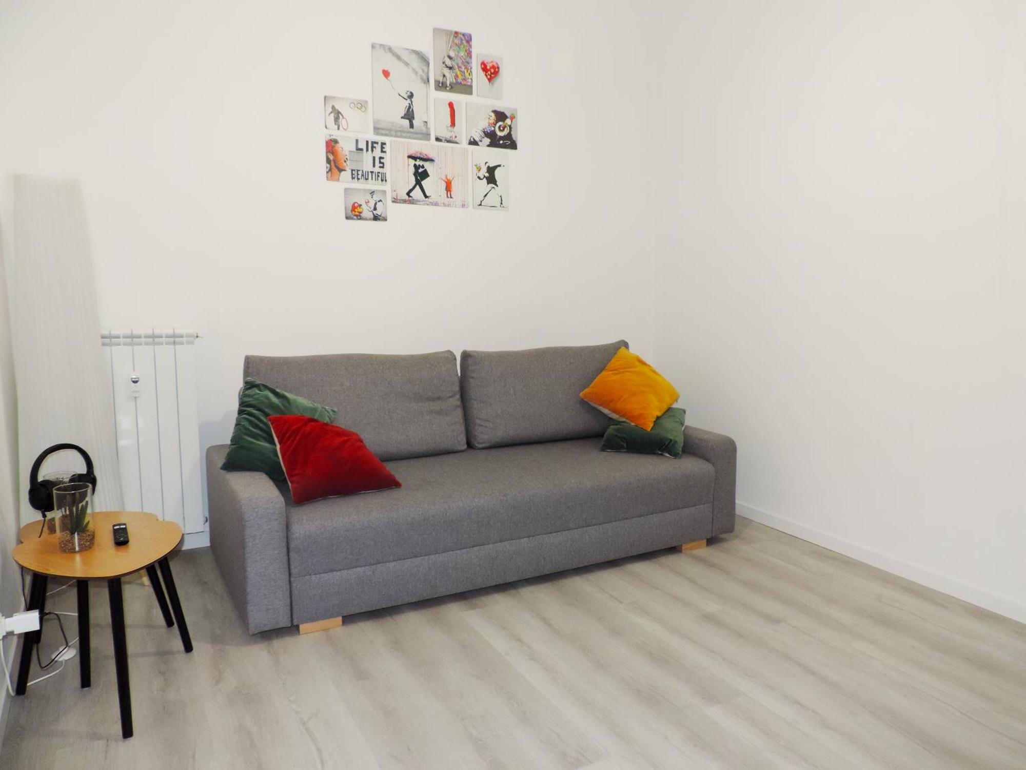 Kalu Apartment Рим Екстериор снимка