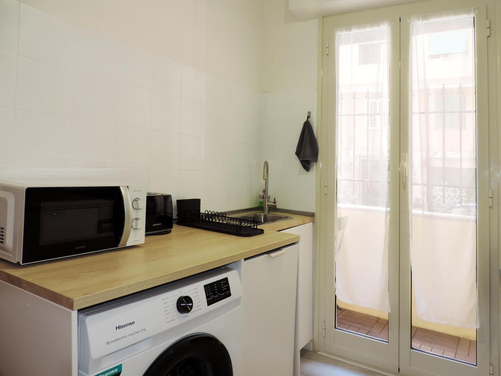Kalu Apartment Рим Екстериор снимка