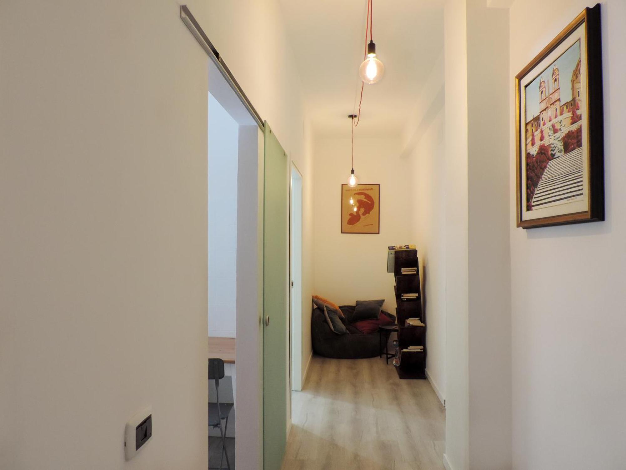 Kalu Apartment Рим Екстериор снимка