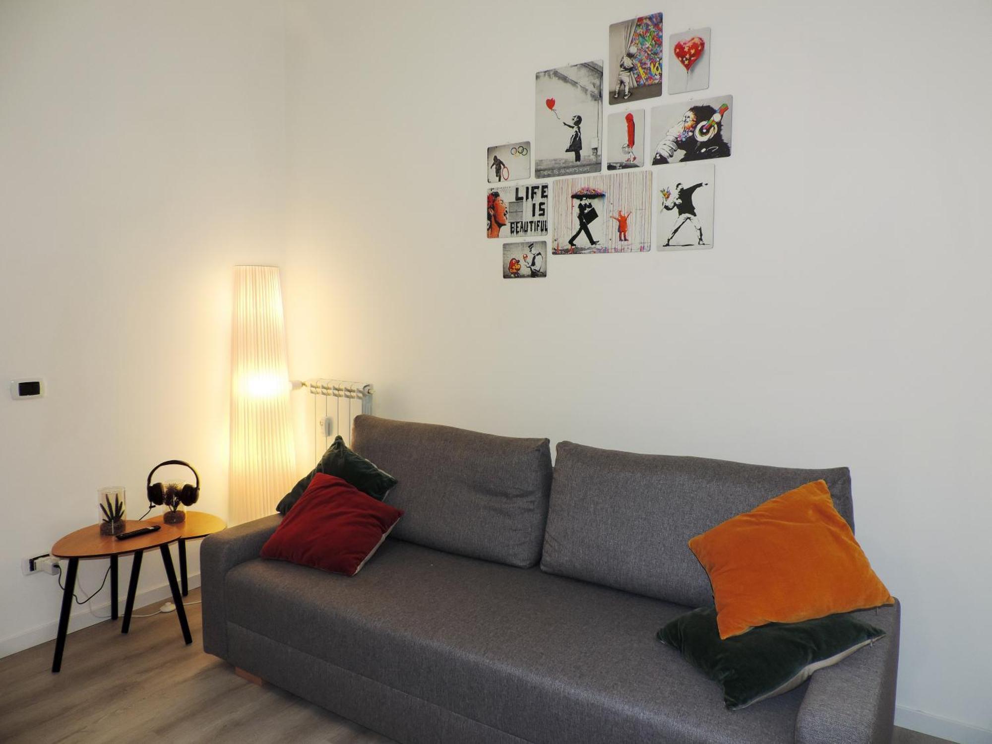 Kalu Apartment Рим Екстериор снимка