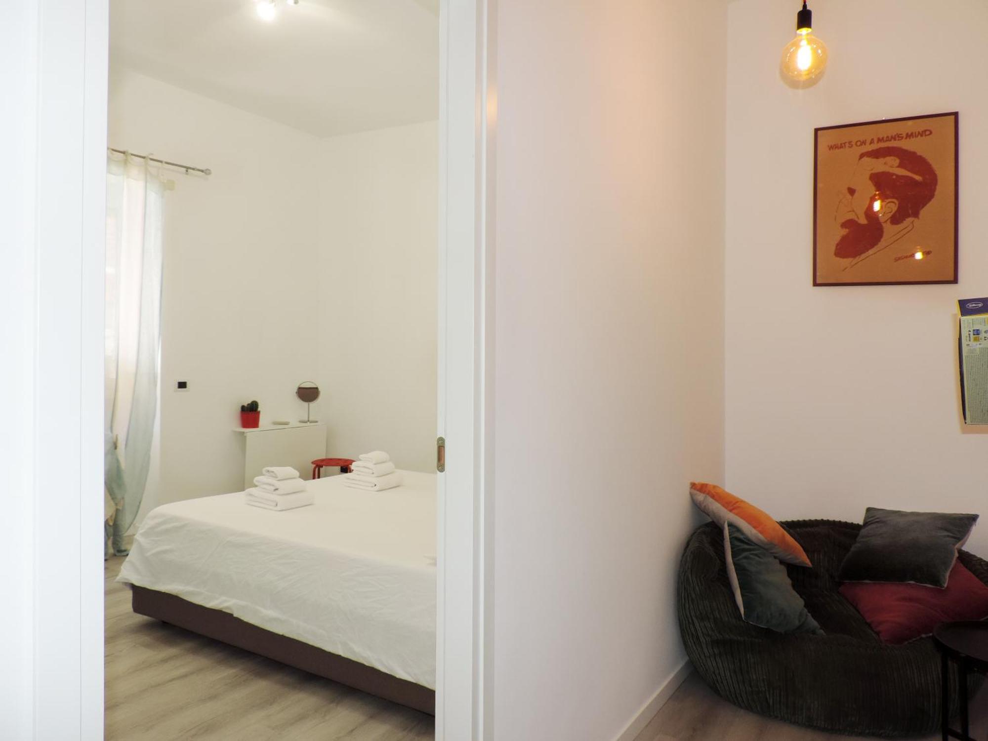 Kalu Apartment Рим Екстериор снимка