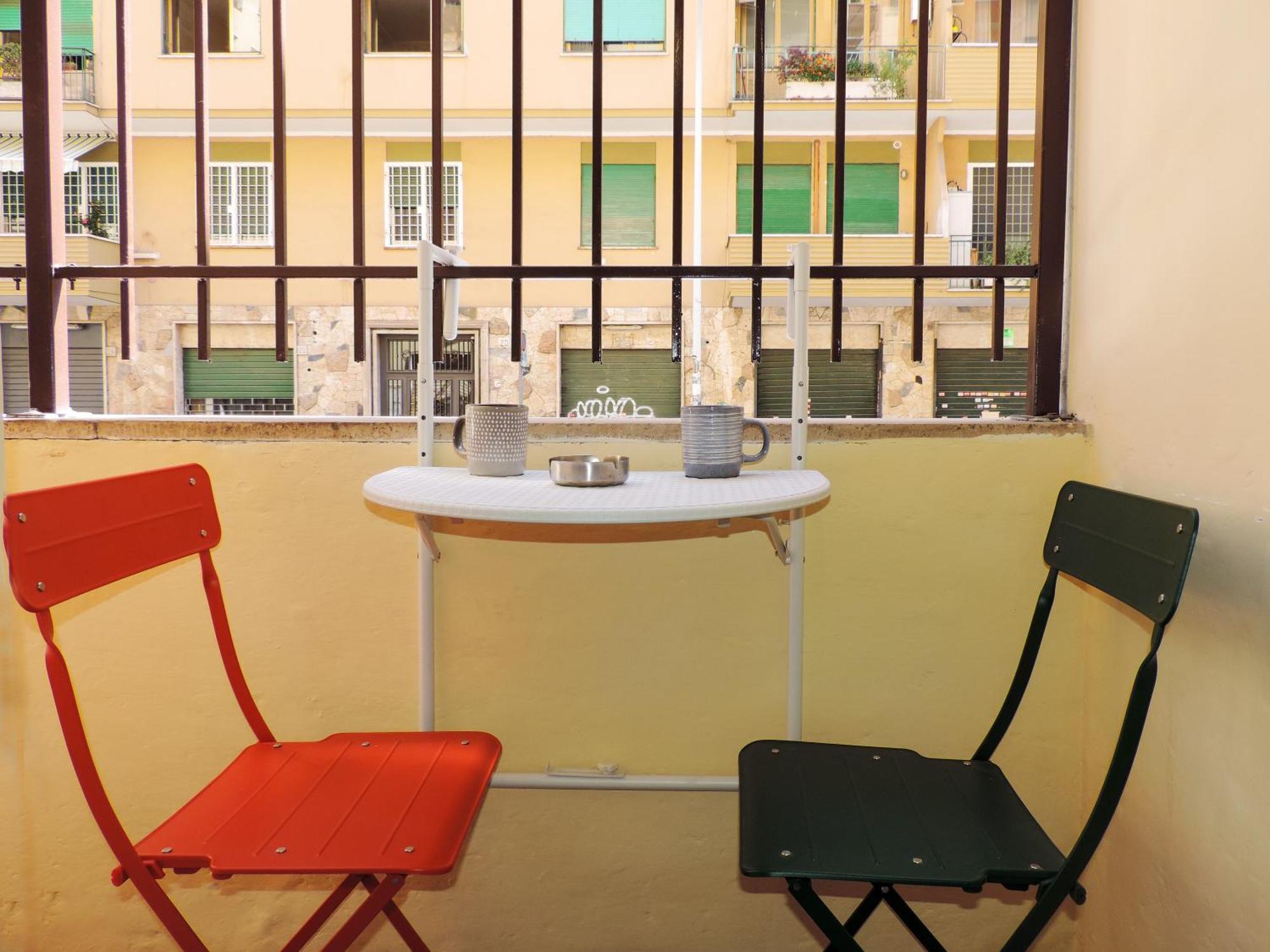 Kalu Apartment Рим Екстериор снимка