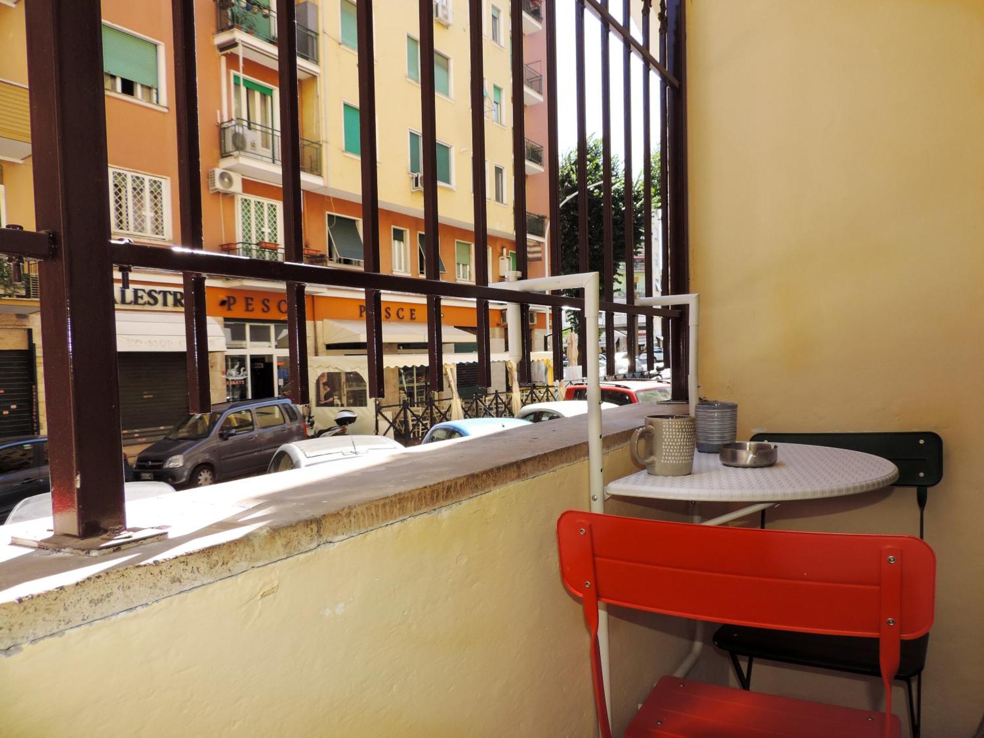Kalu Apartment Рим Екстериор снимка