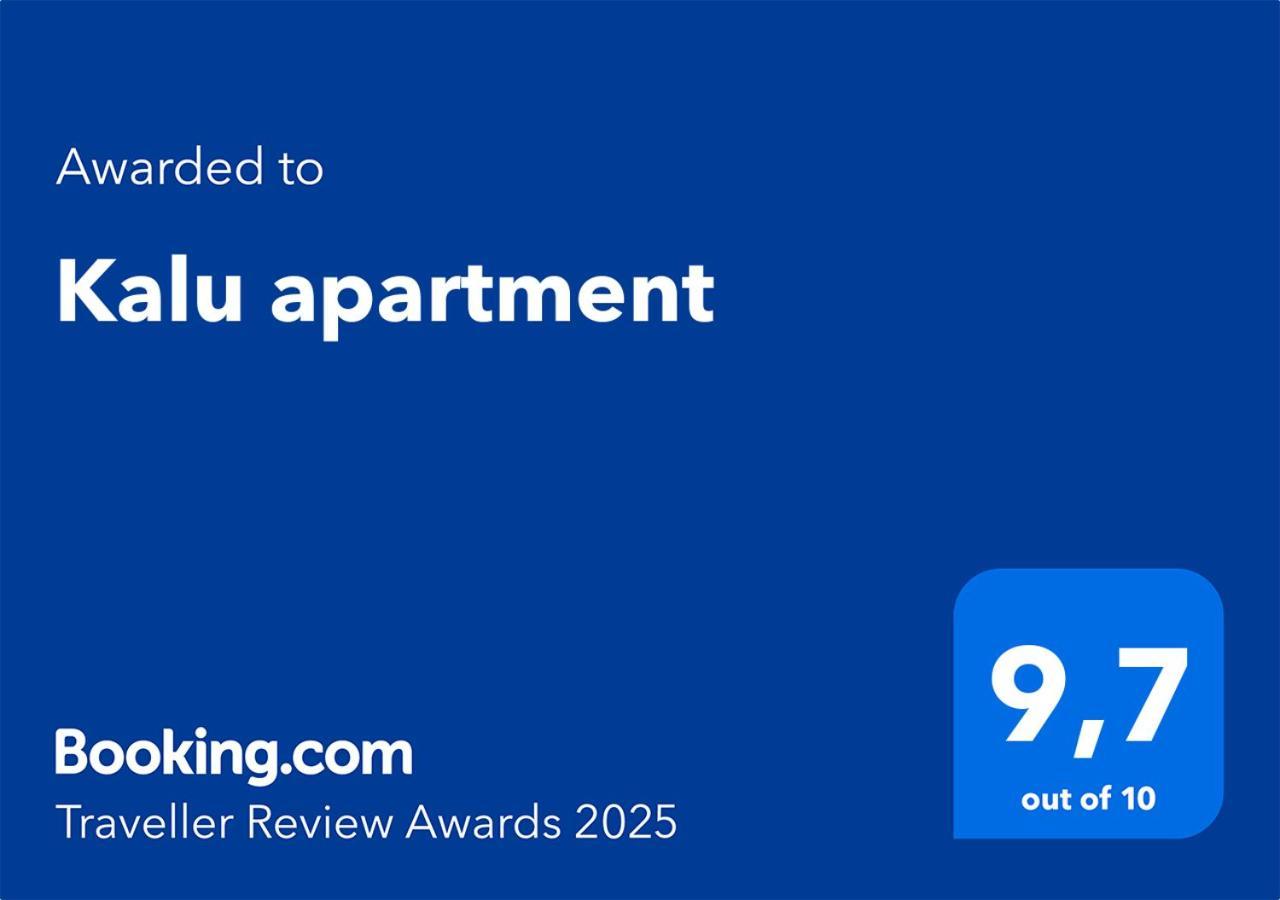 Kalu Apartment Рим Екстериор снимка